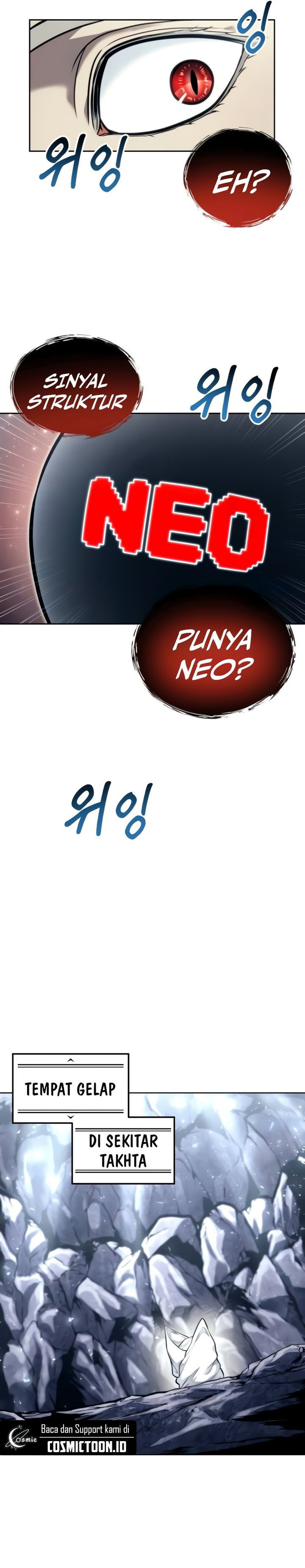Tower Of God: Side Story Urek Mazino Chapter 20 Gambar 21