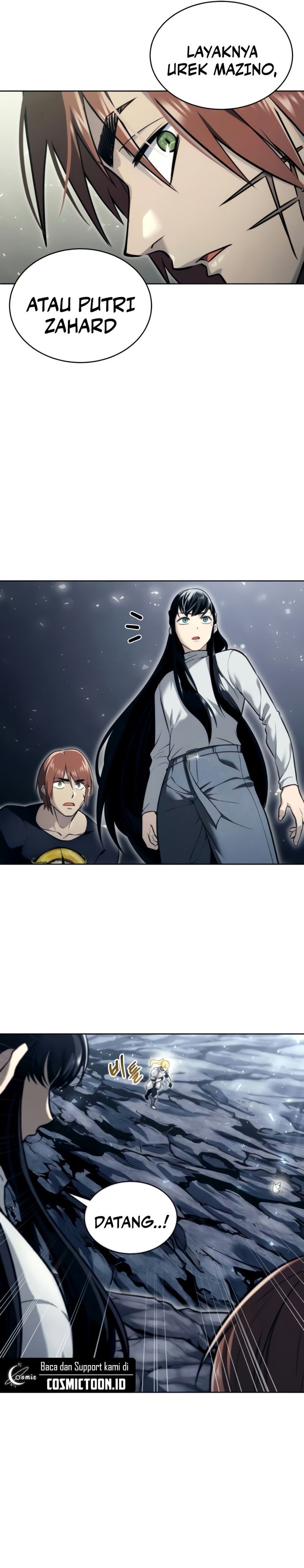 Tower Of God: Side Story Urek Mazino Chapter 20 Gambar 25