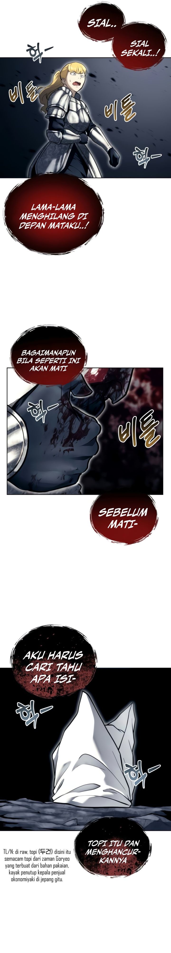 Tower Of God: Side Story Urek Mazino Chapter 20 Gambar 26