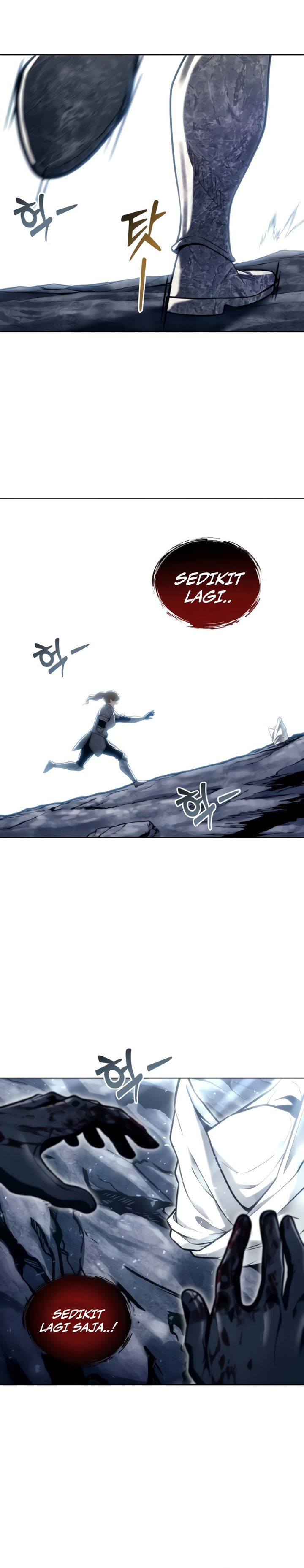 Tower Of God: Side Story Urek Mazino Chapter 20 Gambar 27