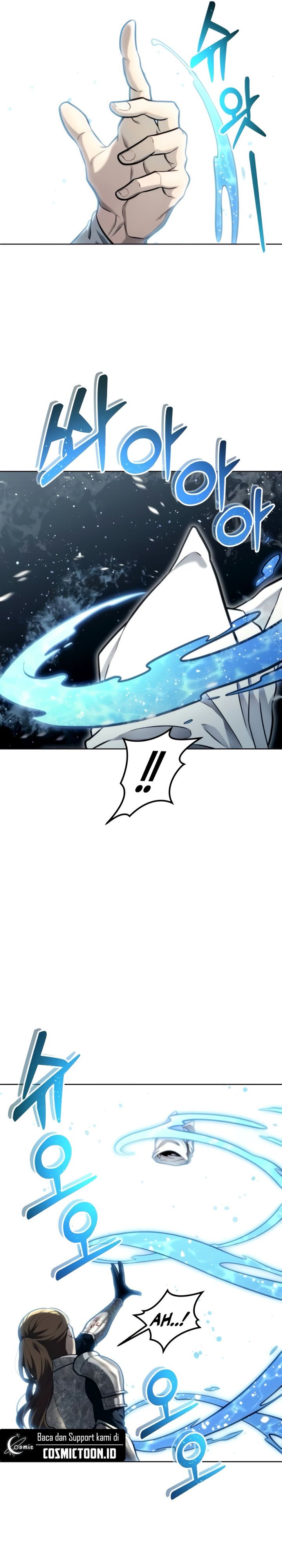 Tower Of God: Side Story Urek Mazino Chapter 20 Gambar 28