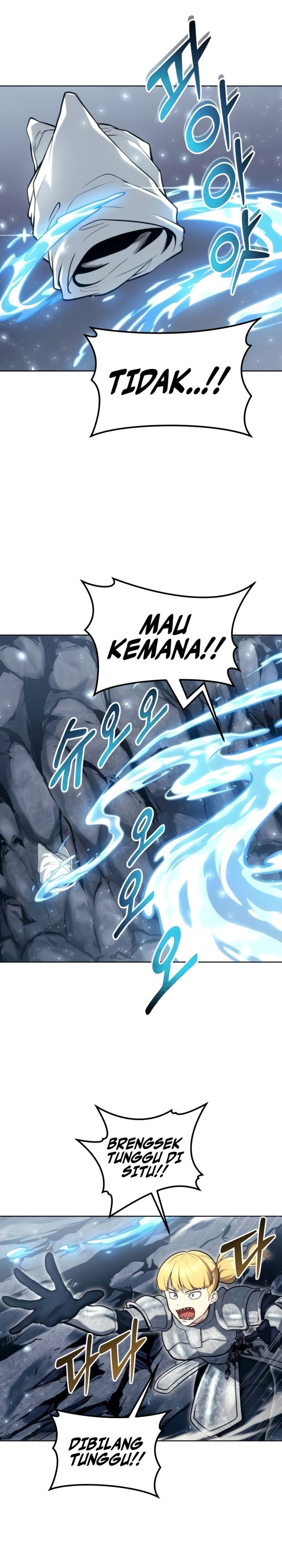 Tower Of God: Side Story Urek Mazino Chapter 20 Gambar 29