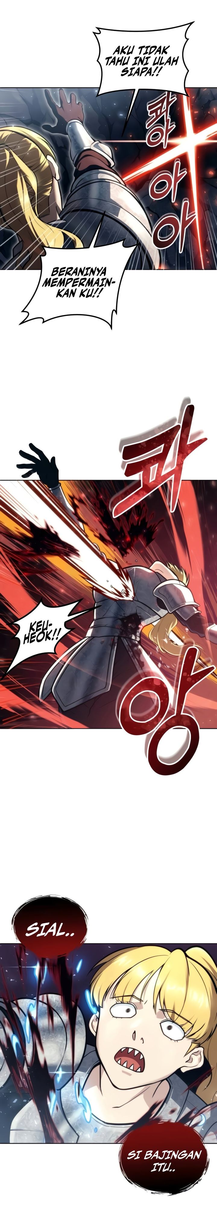 Tower Of God: Side Story Urek Mazino Chapter 20 Gambar 30
