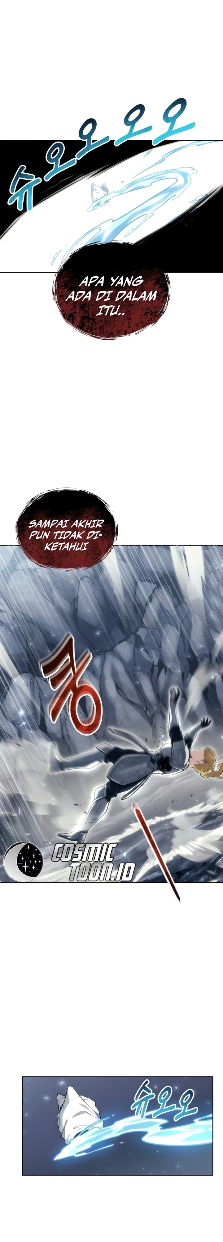 Tower Of God: Side Story Urek Mazino Chapter 20 Gambar 31