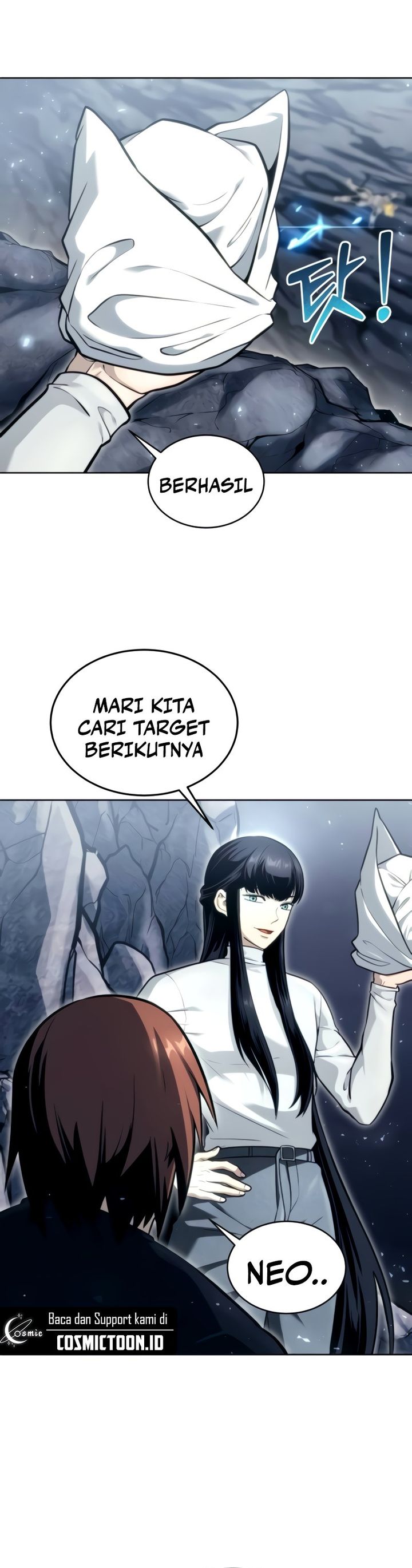 Tower Of God: Side Story Urek Mazino Chapter 20 Gambar 32