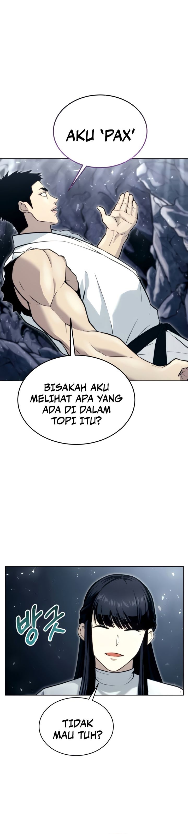 Tower Of God: Side Story Urek Mazino Chapter 20 Gambar 34