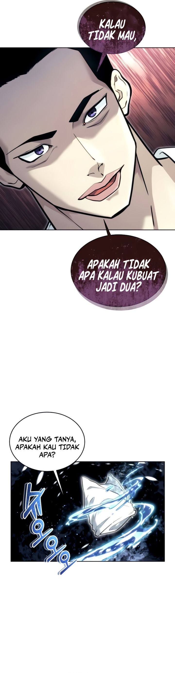 Tower Of God: Side Story Urek Mazino Chapter 20 Gambar 35