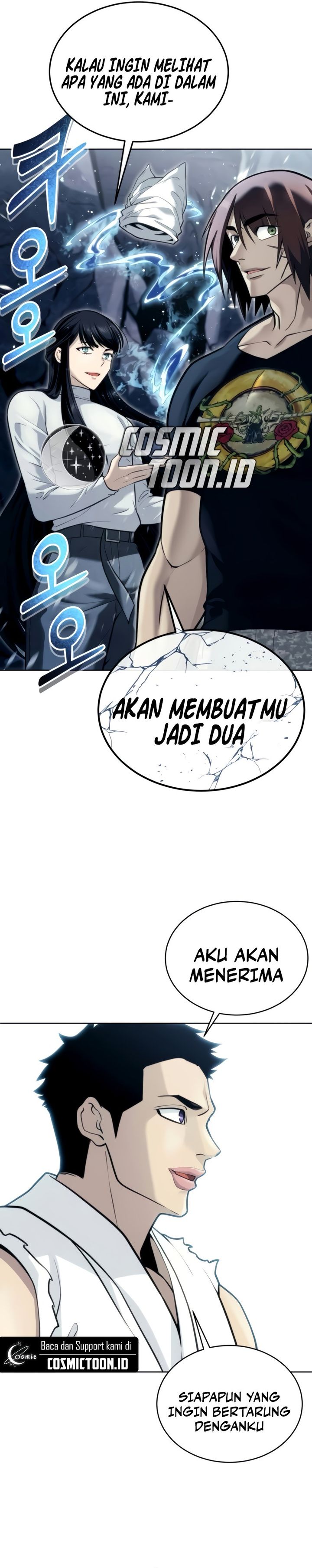 Tower Of God: Side Story Urek Mazino Chapter 20 Gambar 36