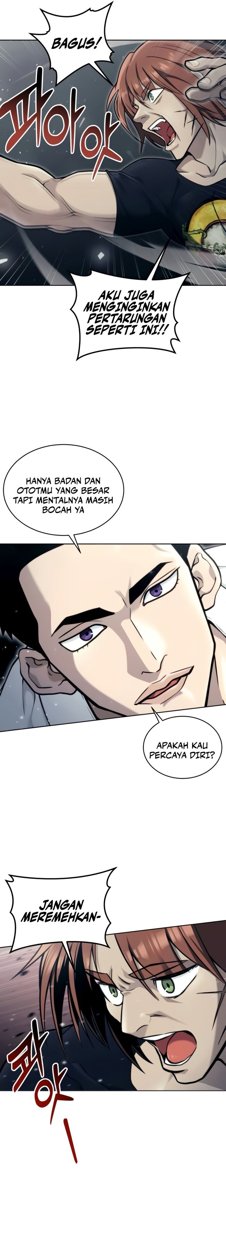 Tower Of God: Side Story Urek Mazino Chapter 20 Gambar 37