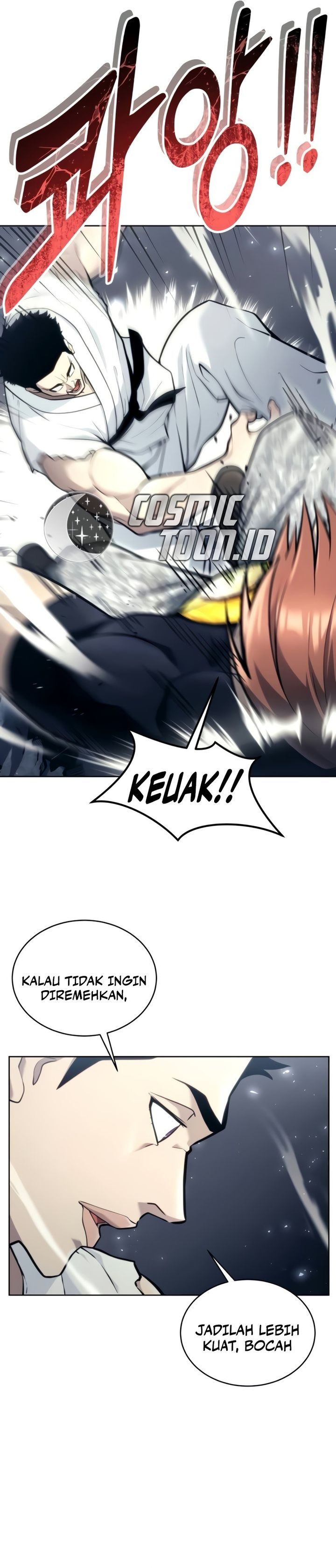 Tower Of God: Side Story Urek Mazino Chapter 20 Gambar 40