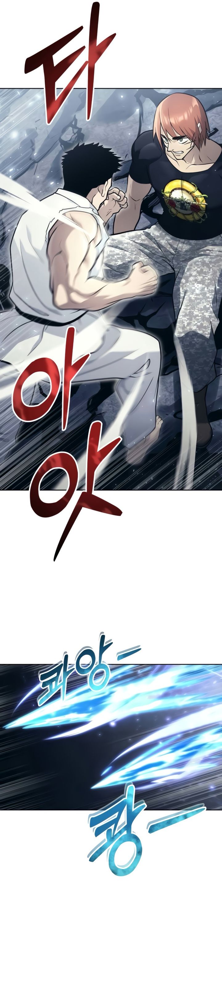 Tower Of God: Side Story Urek Mazino Chapter 20 Gambar 41