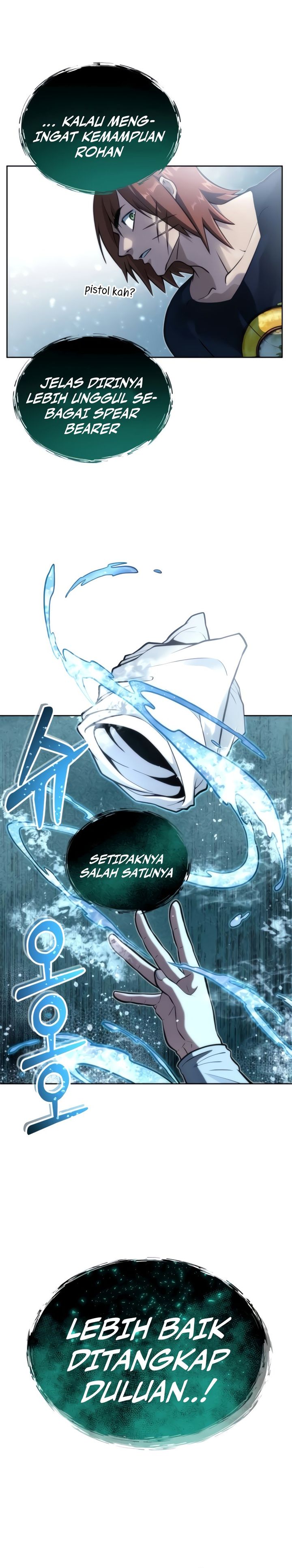 Tower Of God: Side Story Urek Mazino Chapter 20 Gambar 45
