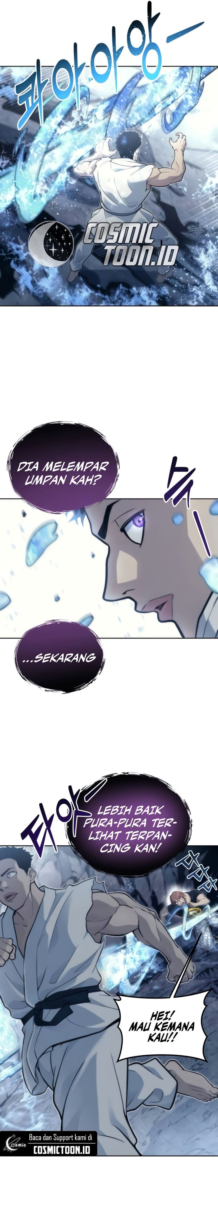 Tower Of God: Side Story Urek Mazino Chapter 20 Gambar 46