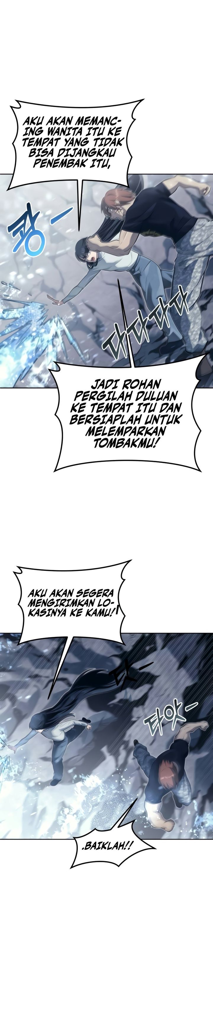 Tower Of God: Side Story Urek Mazino Chapter 20 Gambar 47