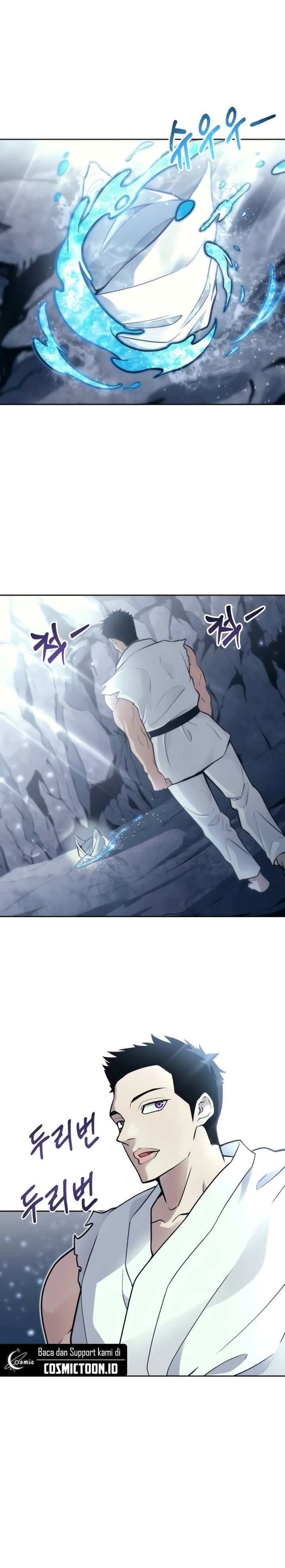 Tower Of God: Side Story Urek Mazino Chapter 20 Gambar 49