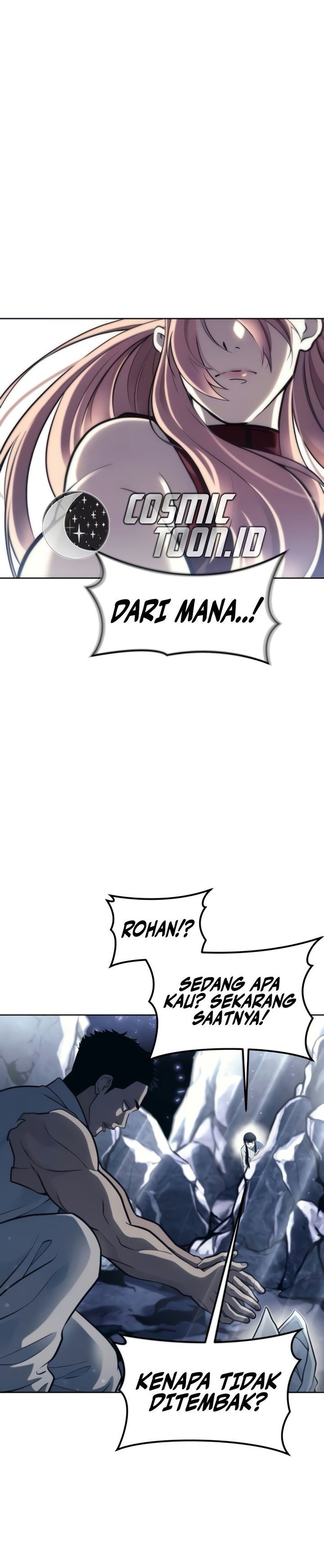 Tower Of God: Side Story Urek Mazino Chapter 20 Gambar 53