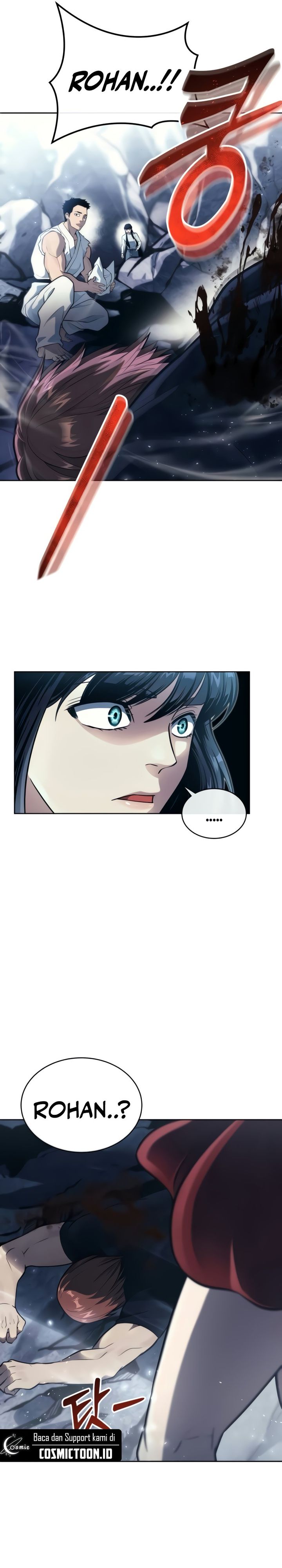 Tower Of God: Side Story Urek Mazino Chapter 20 Gambar 54