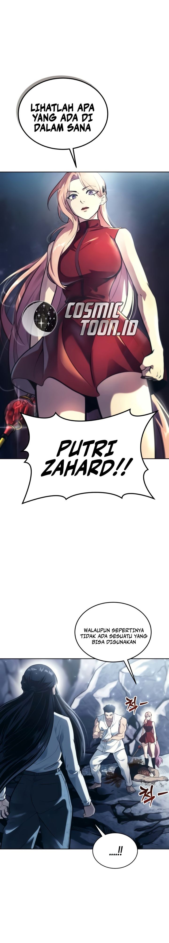 Tower Of God: Side Story Urek Mazino Chapter 20 Gambar 55