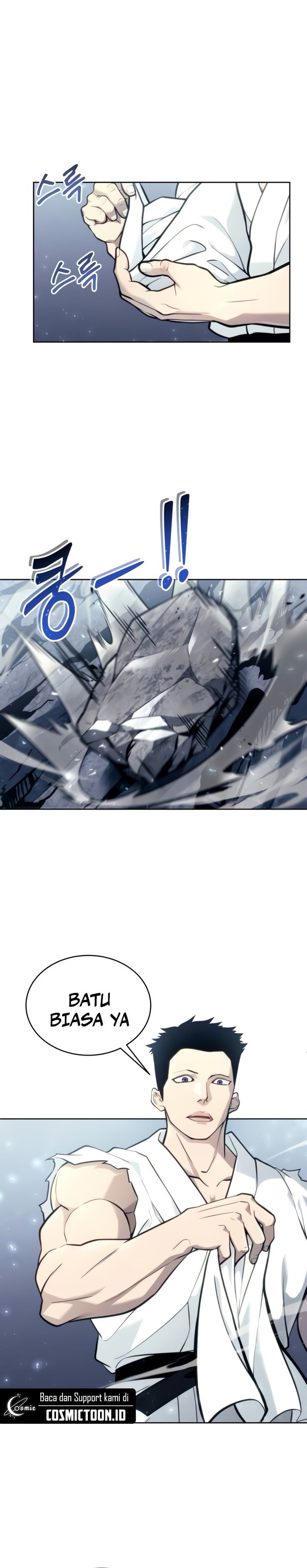 Tower Of God: Side Story Urek Mazino Chapter 20 Gambar 56