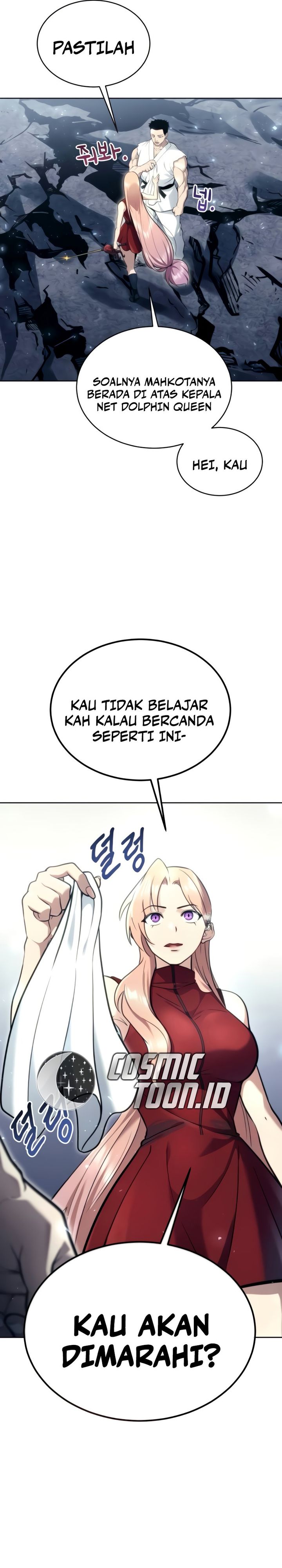 Tower Of God: Side Story Urek Mazino Chapter 20 Gambar 57