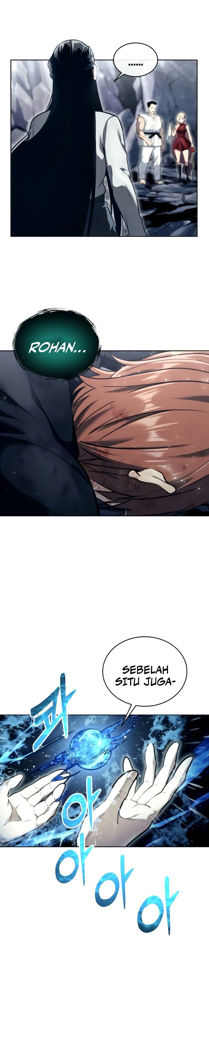 Tower Of God: Side Story Urek Mazino Chapter 20 Gambar 58