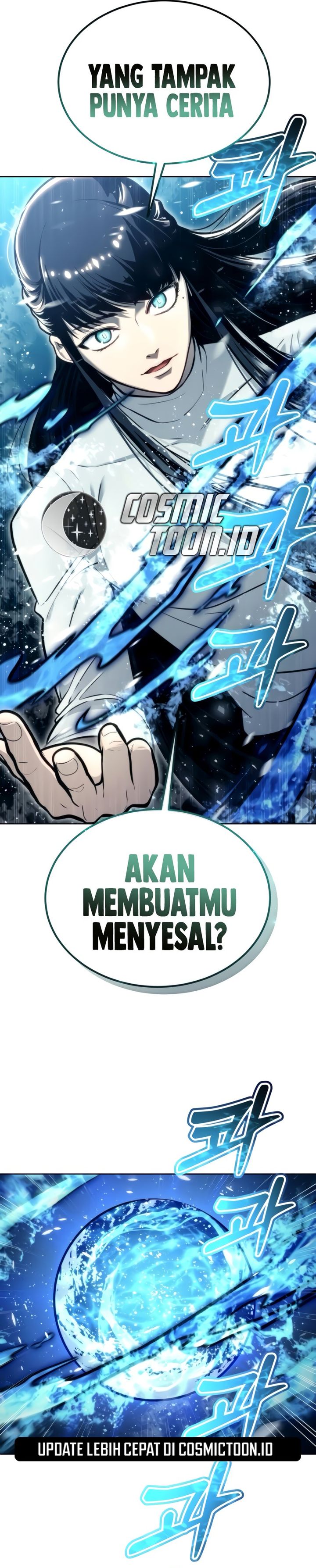 Tower Of God: Side Story Urek Mazino Chapter 20 Gambar 60