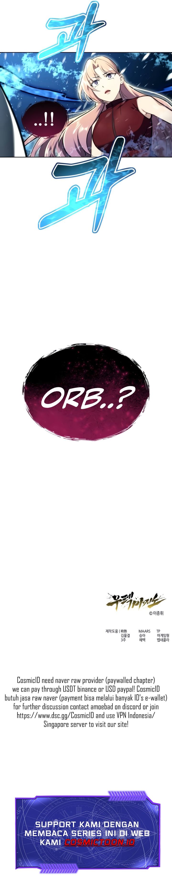 Tower Of God: Side Story Urek Mazino Chapter 20 Gambar 61