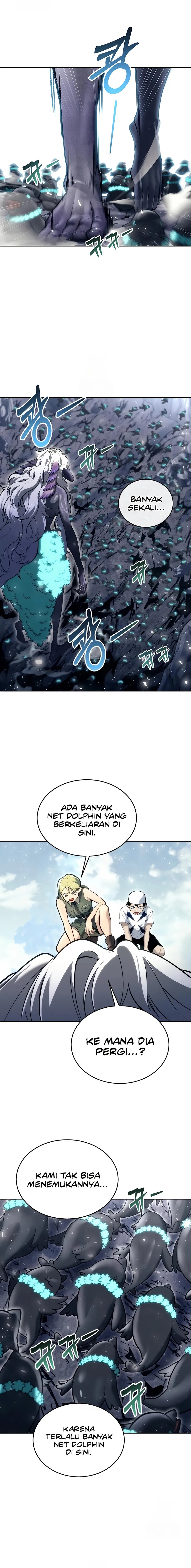 Tower Of God: Side Story Urek Mazino Chapter 22 Gambar 5
