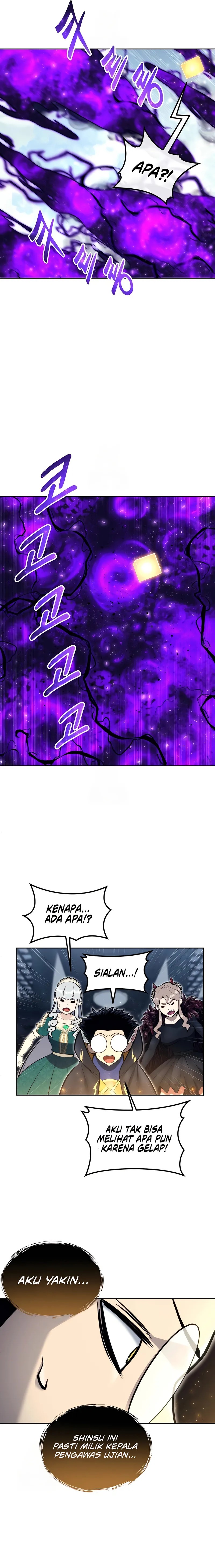 Tower Of God: Side Story Urek Mazino Chapter 22 Gambar 11