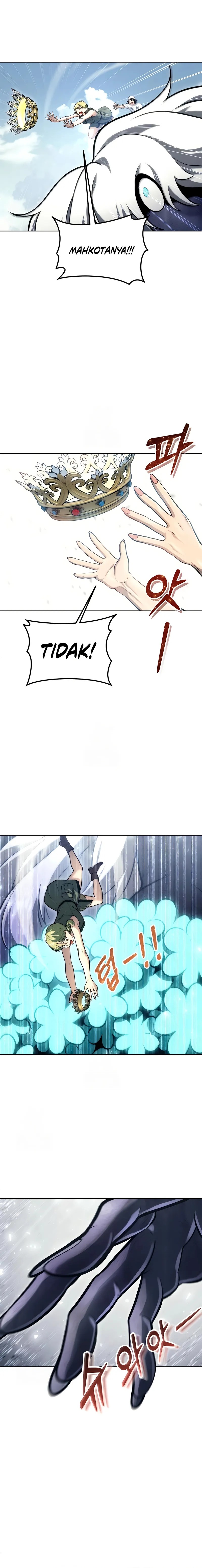 Tower Of God: Side Story Urek Mazino Chapter 22 Gambar 17