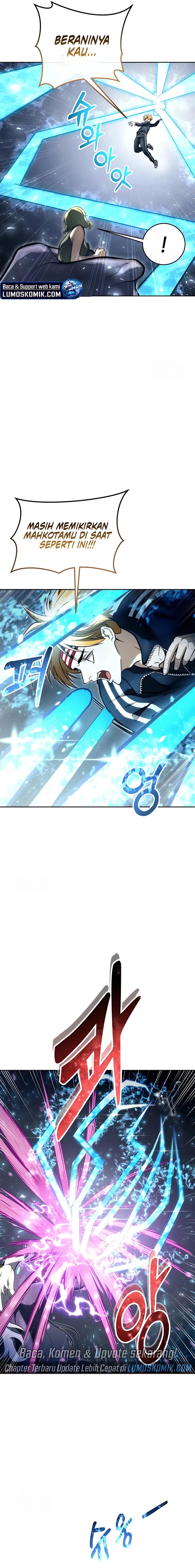 Tower Of God: Side Story Urek Mazino Chapter 22 Gambar 19