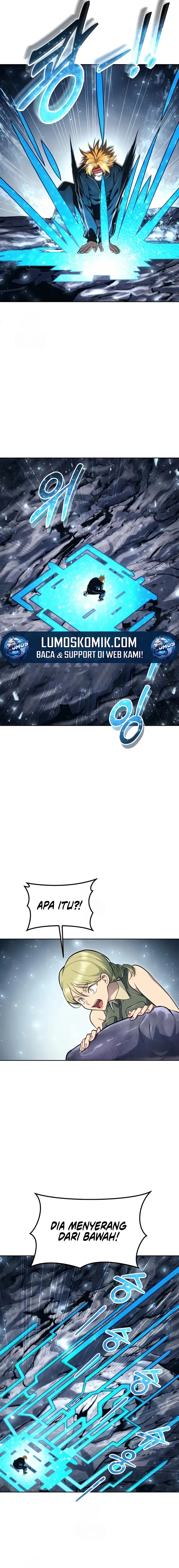 Tower Of God: Side Story Urek Mazino Chapter 22 Gambar 22