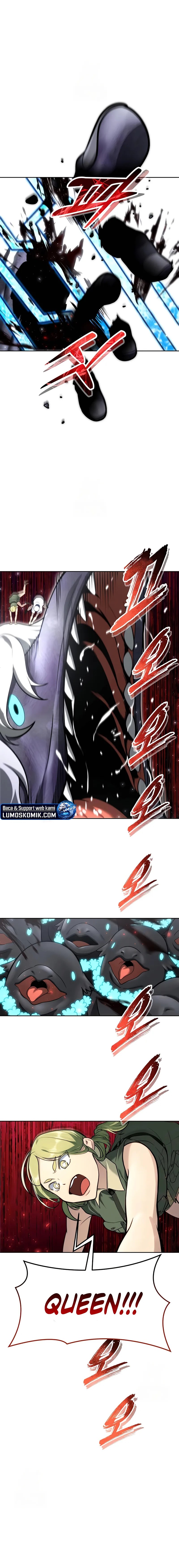 Tower Of God: Side Story Urek Mazino Chapter 22 Gambar 24