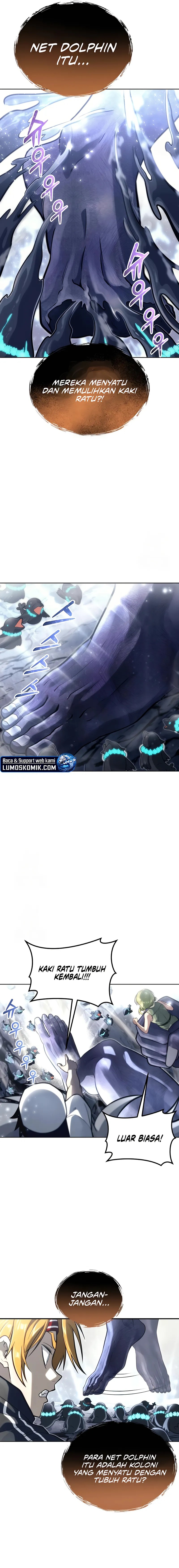 Tower Of God: Side Story Urek Mazino Chapter 22 Gambar 27