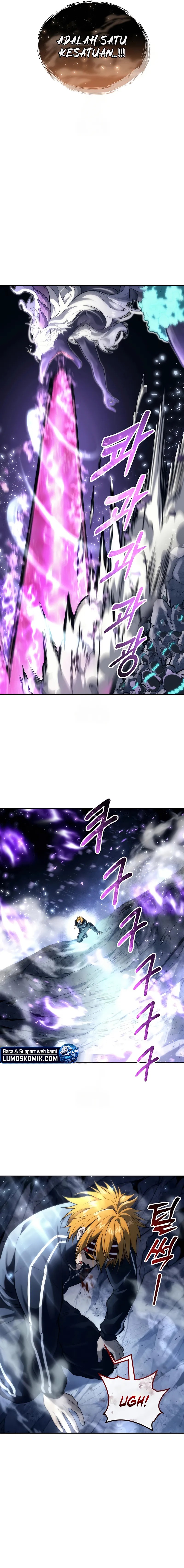 Tower Of God: Side Story Urek Mazino Chapter 22 Gambar 30