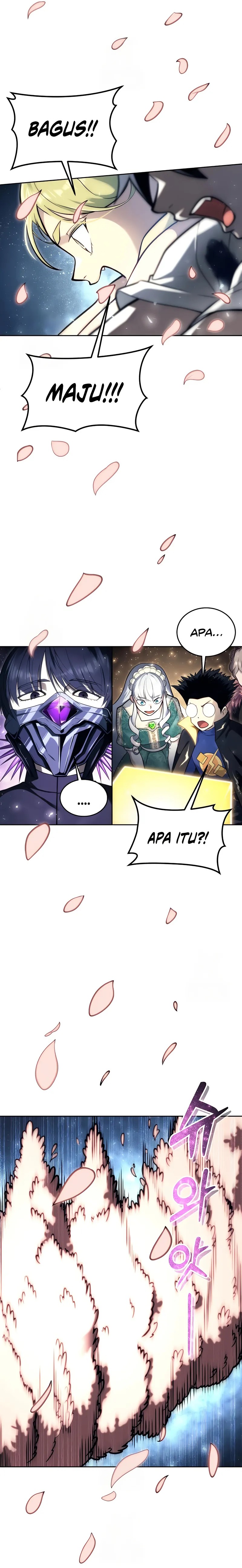 Tower Of God: Side Story Urek Mazino Chapter 22 Gambar 35