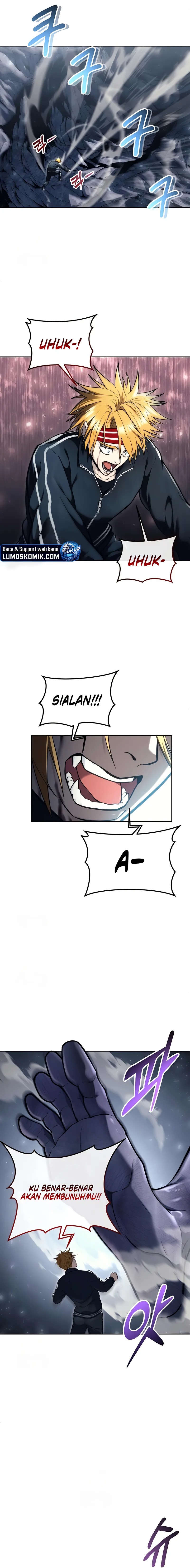 Tower Of God: Side Story Urek Mazino Chapter 22 Gambar 39