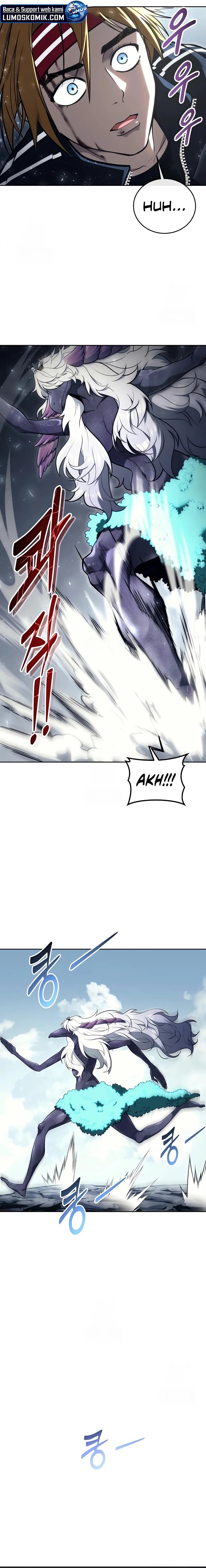 Tower Of God: Side Story Urek Mazino Chapter 22 Gambar 40
