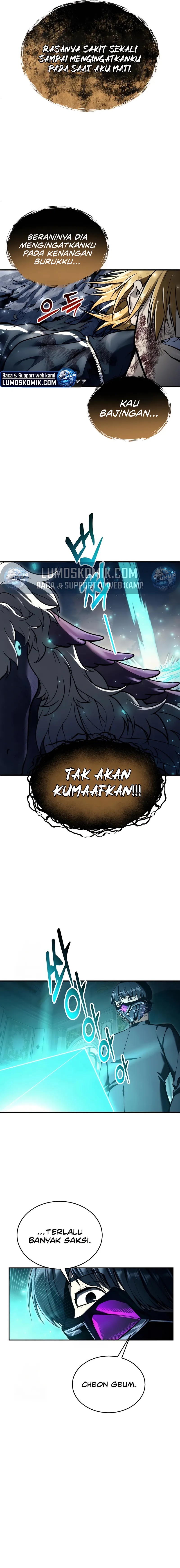 Tower Of God: Side Story Urek Mazino Chapter 22 Gambar 42