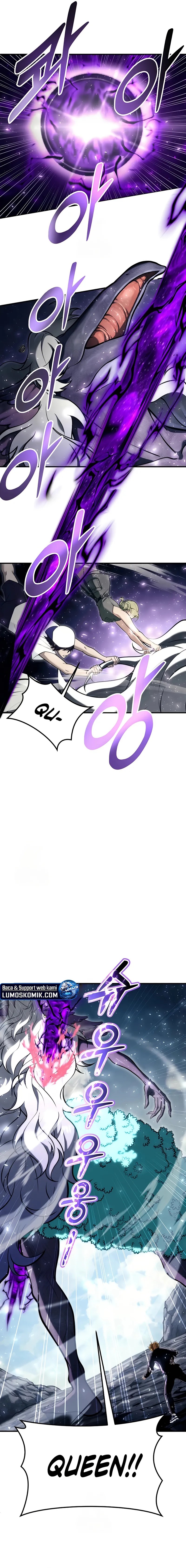 Tower Of God: Side Story Urek Mazino Chapter 22 Gambar 44