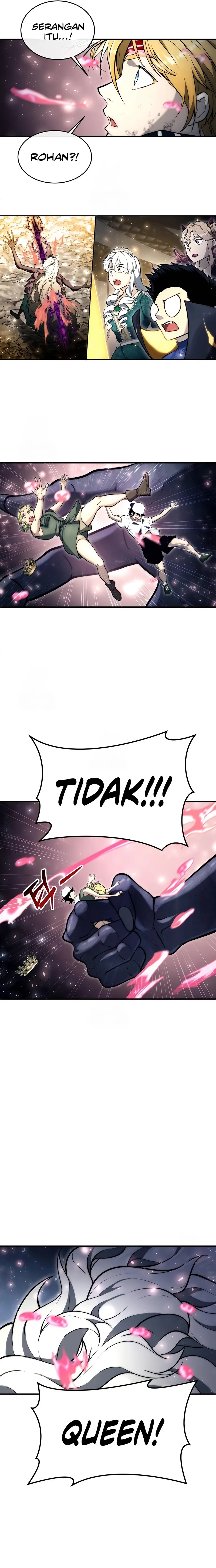 Tower Of God: Side Story Urek Mazino Chapter 22 Gambar 45