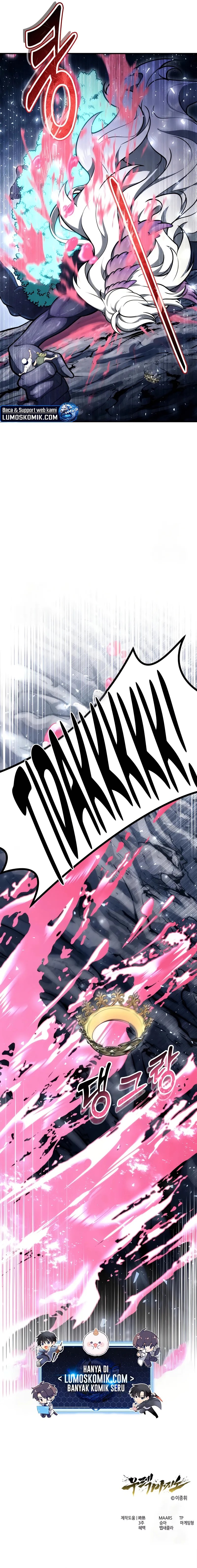 Tower Of God: Side Story Urek Mazino Chapter 22 Gambar 46