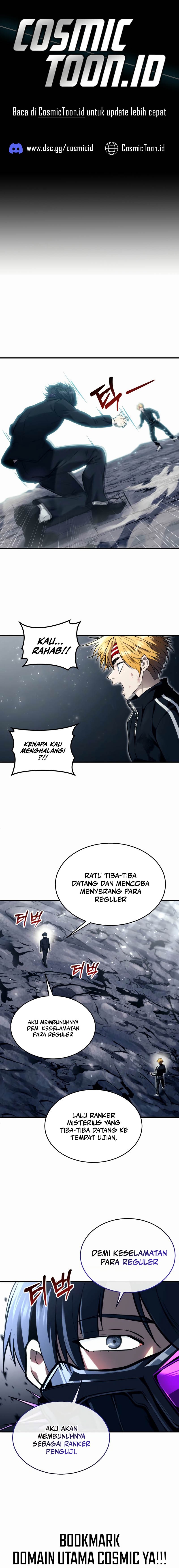 Tower Of God: Side Story Urek Mazino Chapter 24 Gambar 1