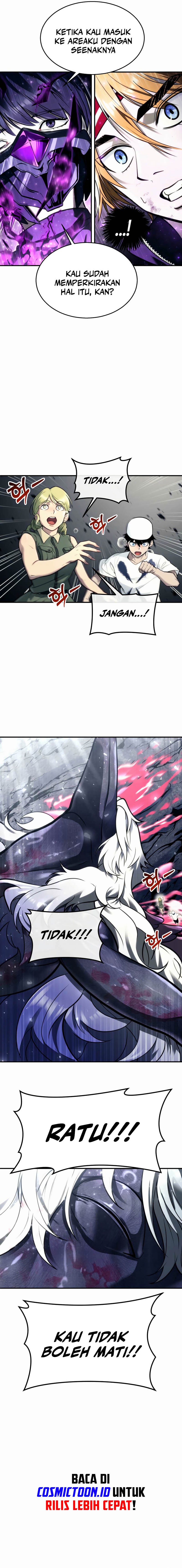 Tower Of God: Side Story Urek Mazino Chapter 24 Gambar 3