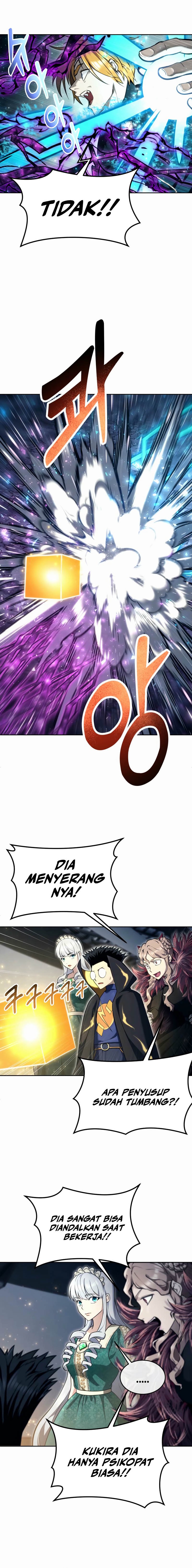 Tower Of God: Side Story Urek Mazino Chapter 24 Gambar 5