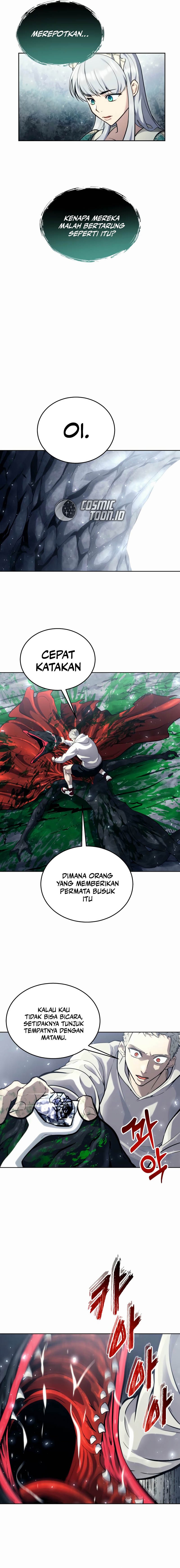 Tower Of God: Side Story Urek Mazino Chapter 24 Gambar 6