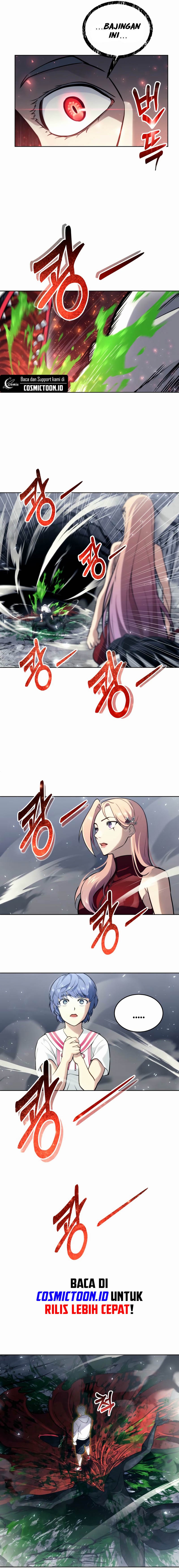 Tower Of God: Side Story Urek Mazino Chapter 24 Gambar 7