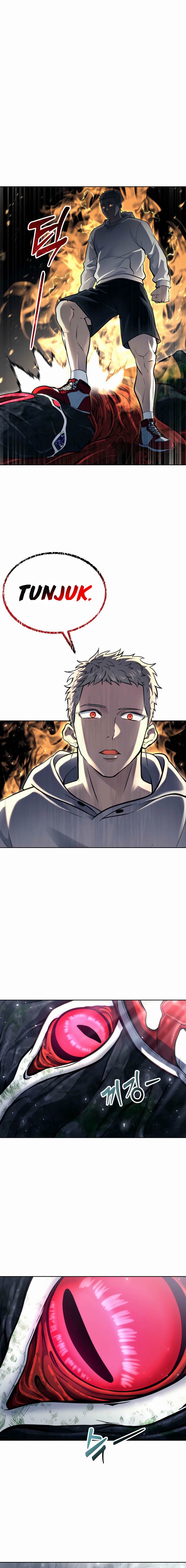 Tower Of God: Side Story Urek Mazino Chapter 24 Gambar 8