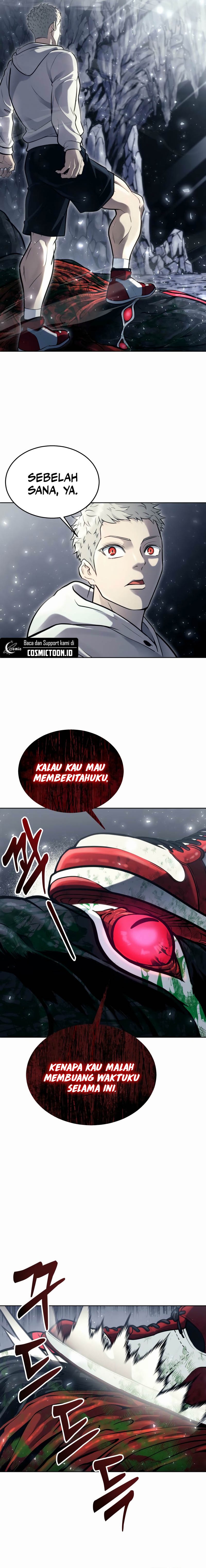 Tower Of God: Side Story Urek Mazino Chapter 24 Gambar 9