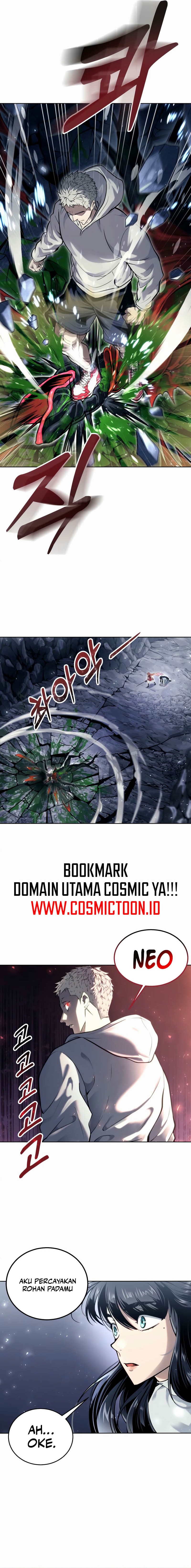 Tower Of God: Side Story Urek Mazino Chapter 24 Gambar 10